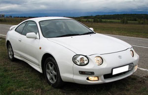 Toyota Celica