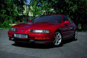 Honda Prelude