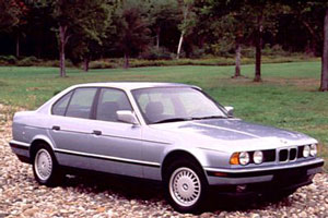 BMW (серия Е34)