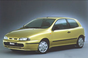 Fiat Bravo