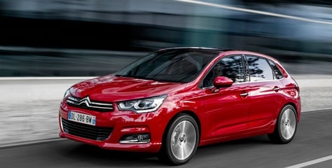 Citroen C4