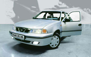 Daewoo Nexia