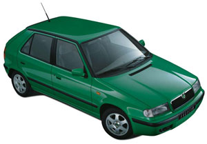 Skoda Felicia