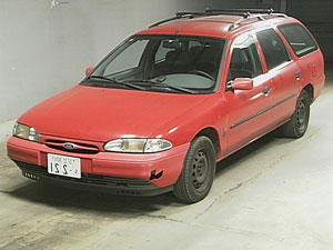 Ford Mondeo