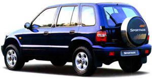 Kia Sportage 