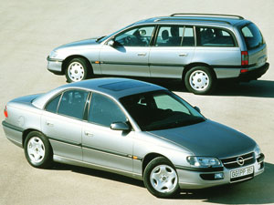 Opel Omega