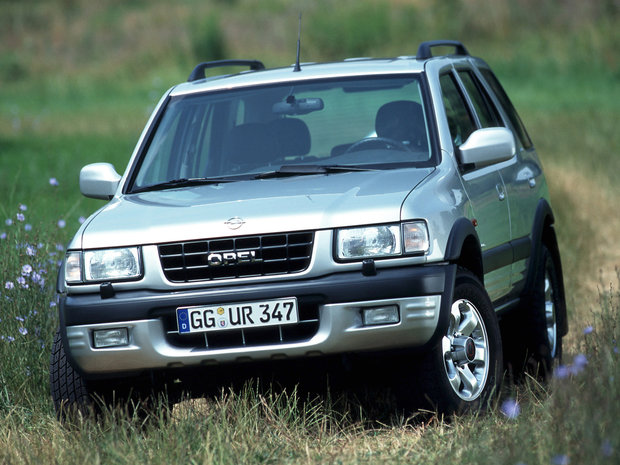 Opel frontera