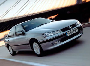 Peugeot 406