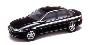 Opel Vectra В