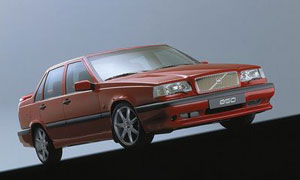 Volvo 850