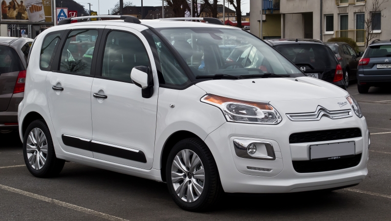 Citroen C3 Picasso