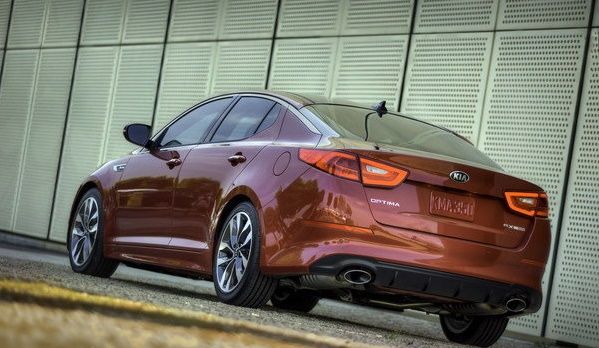 Kia Optima
